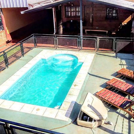 Ferienwohnung O Negrao Puerto Iguazú Exterior foto