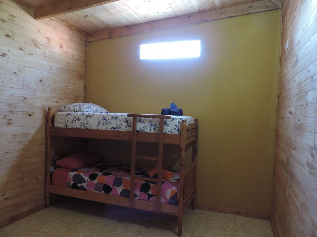 Ferienwohnung O Negrao Puerto Iguazú Exterior foto