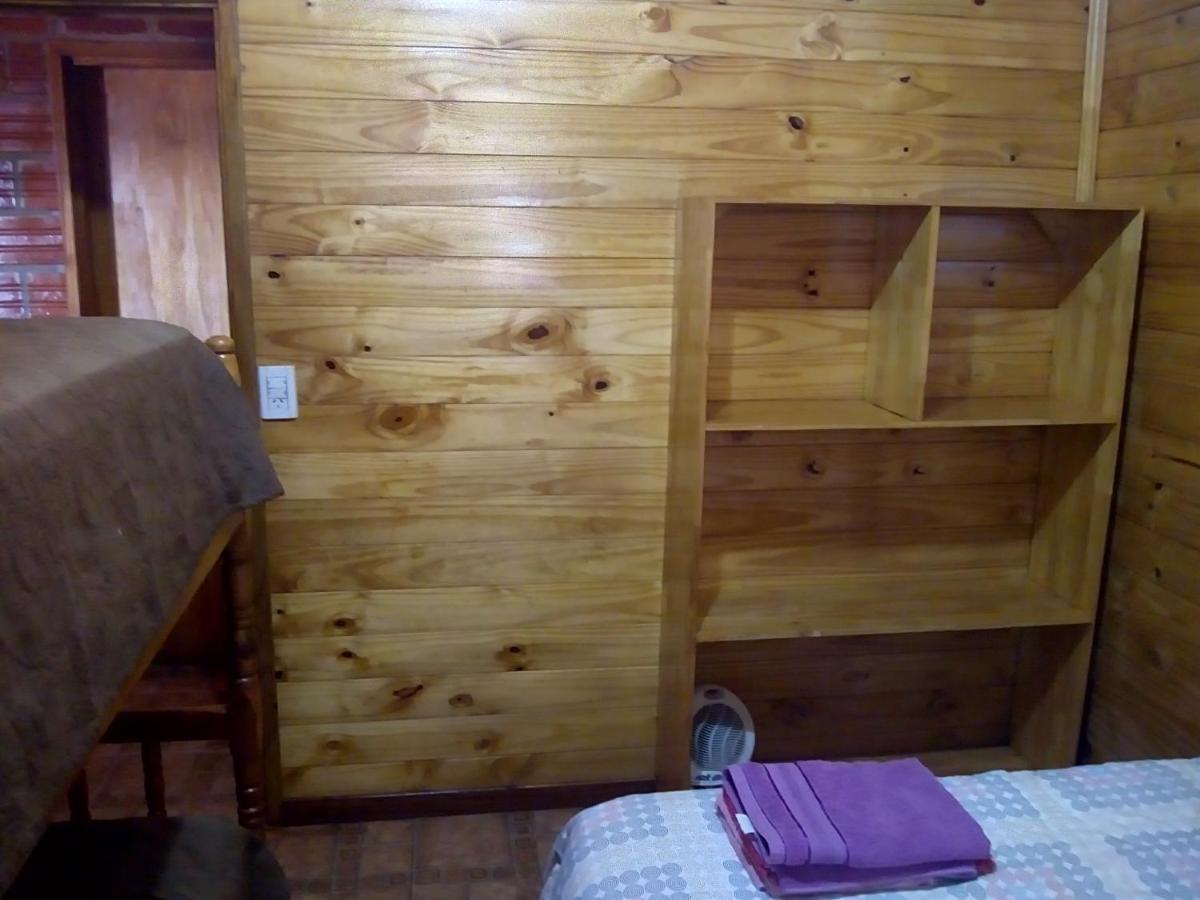 Ferienwohnung O Negrao Puerto Iguazú Exterior foto