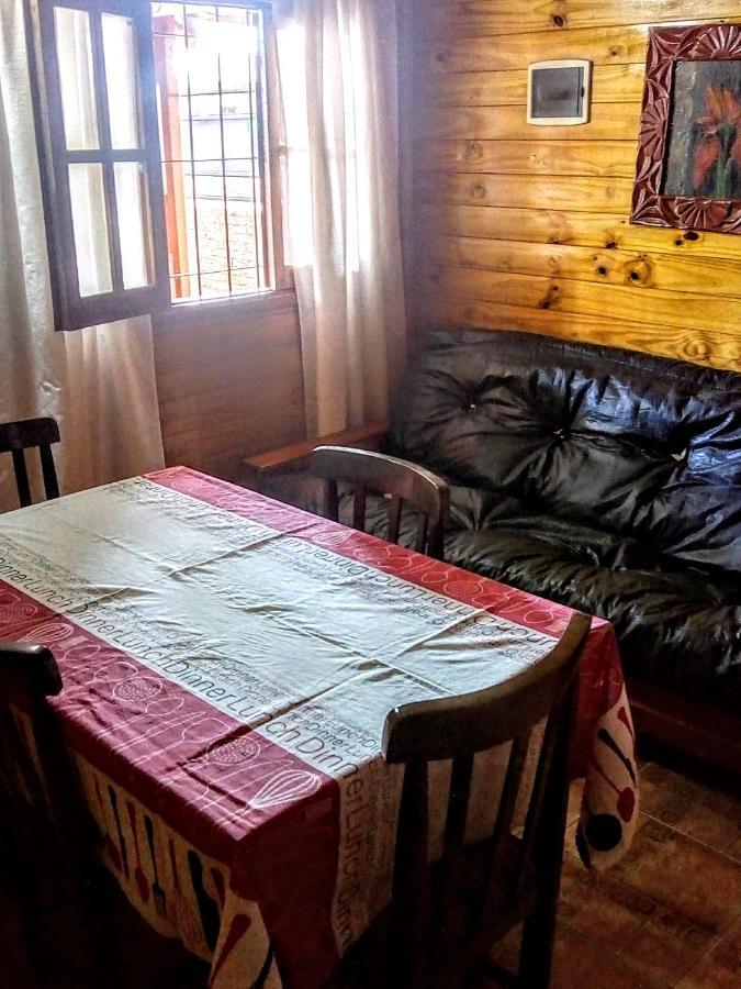 Ferienwohnung O Negrao Puerto Iguazú Exterior foto