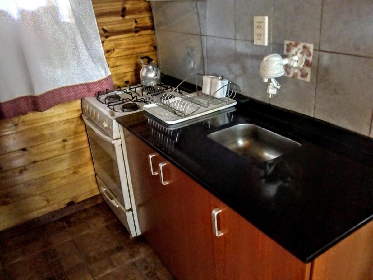 Ferienwohnung O Negrao Puerto Iguazú Exterior foto