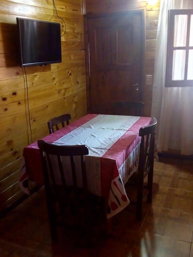 Ferienwohnung O Negrao Puerto Iguazú Exterior foto