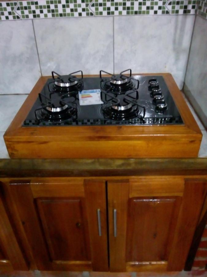 Ferienwohnung O Negrao Puerto Iguazú Exterior foto