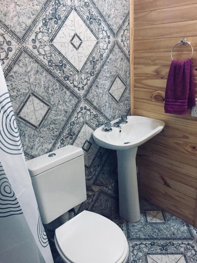 Ferienwohnung O Negrao Puerto Iguazú Exterior foto