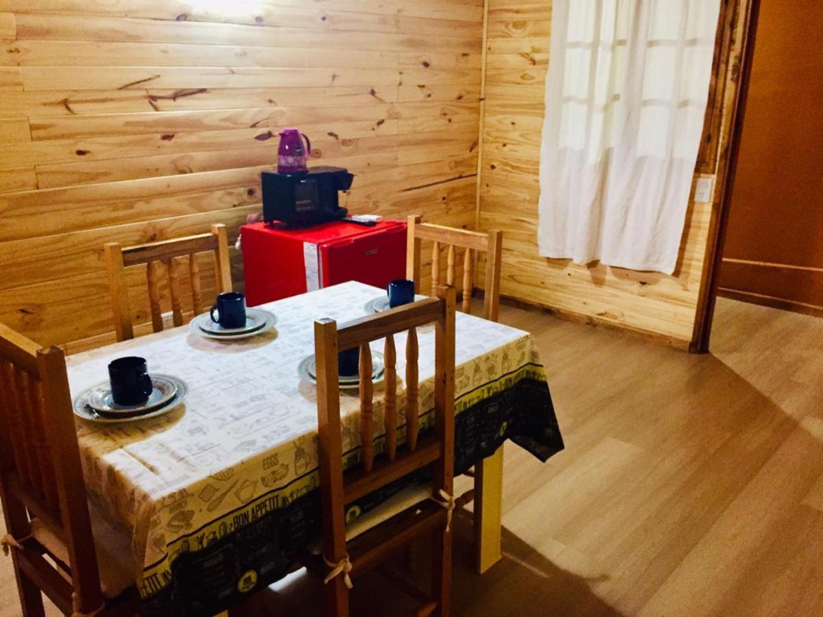 Ferienwohnung O Negrao Puerto Iguazú Exterior foto
